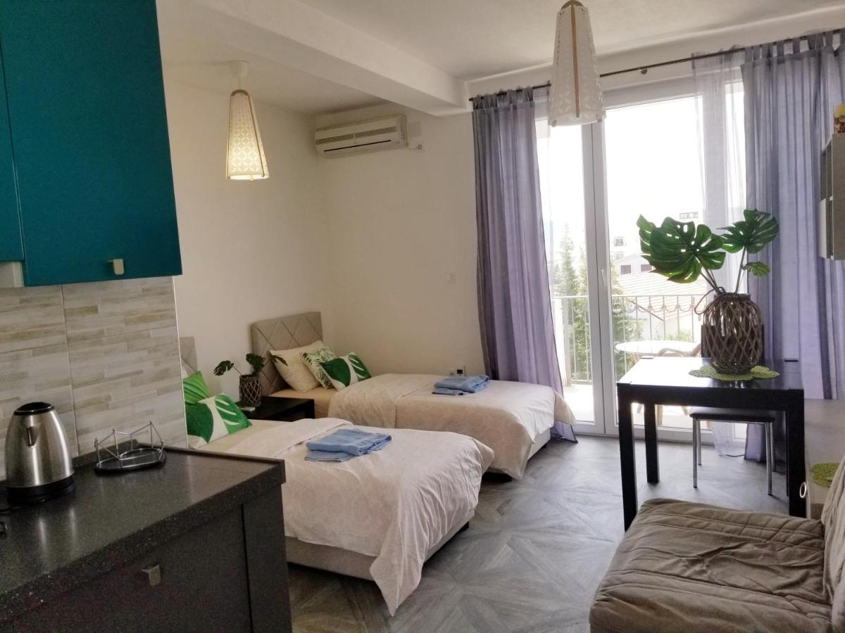 Aparthotel Monterria Bar Kültér fotó