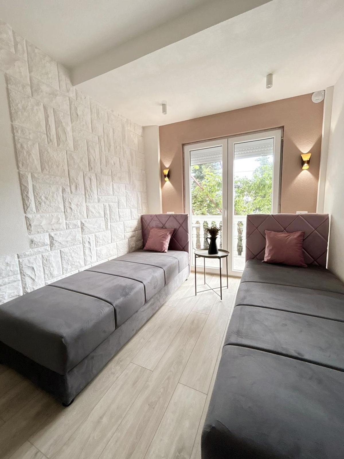 Aparthotel Monterria Bar Kültér fotó