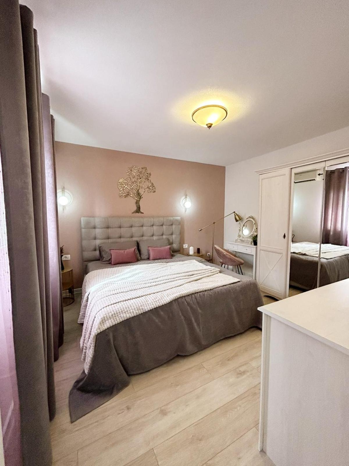 Aparthotel Monterria Bar Kültér fotó