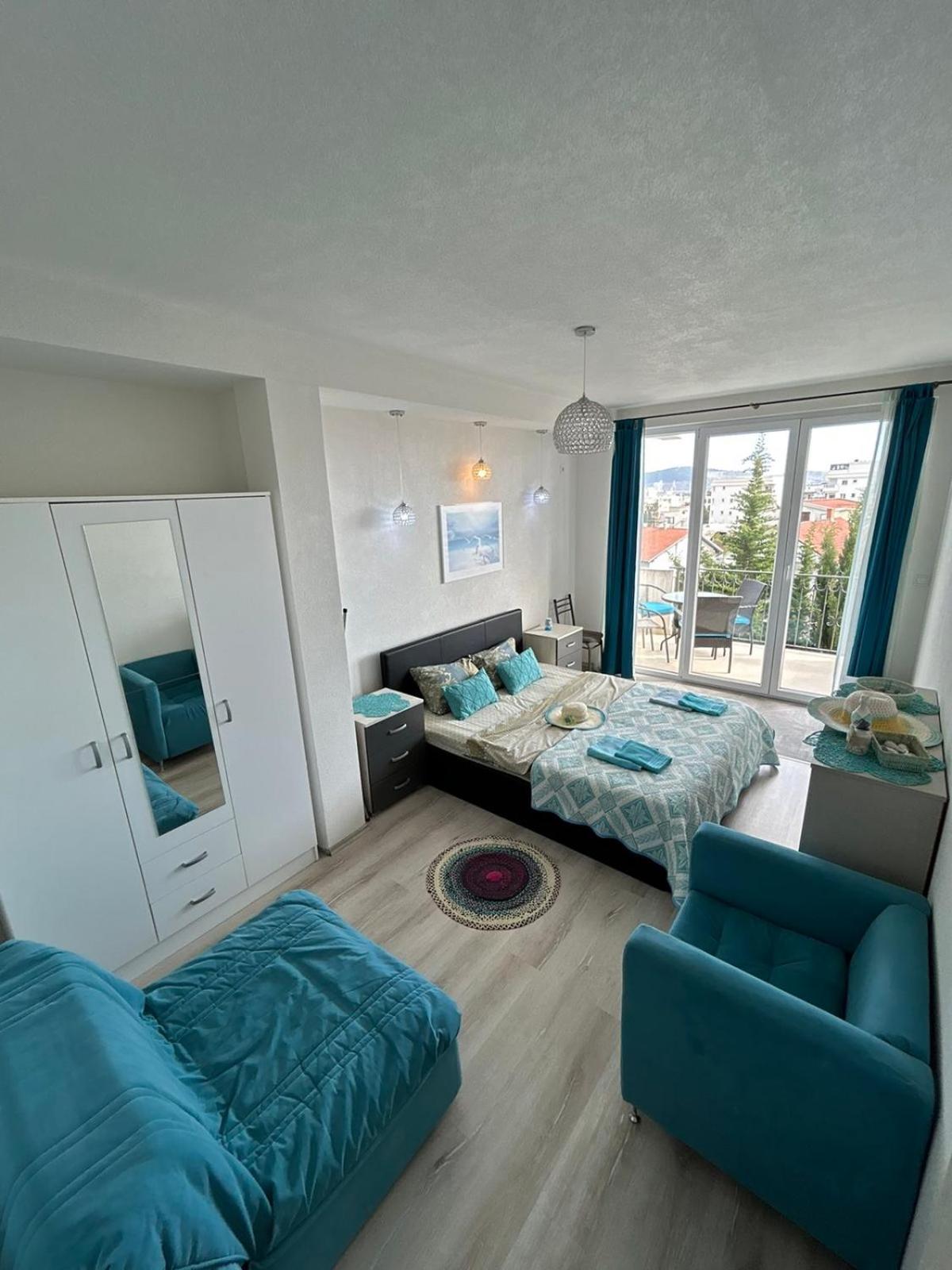Aparthotel Monterria Bar Kültér fotó