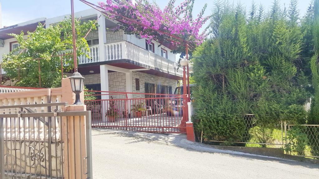 Aparthotel Monterria Bar Kültér fotó