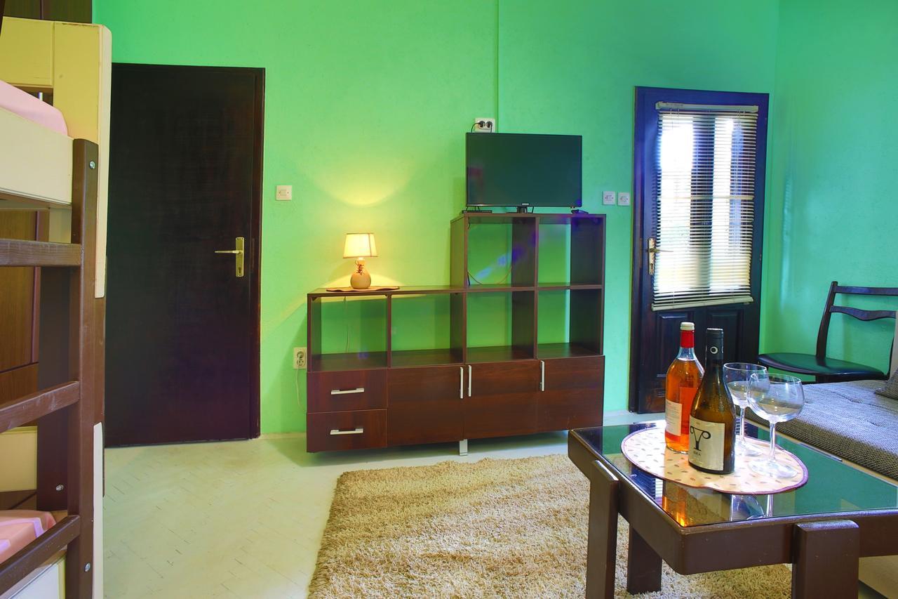 Aparthotel Monterria Bar Kültér fotó