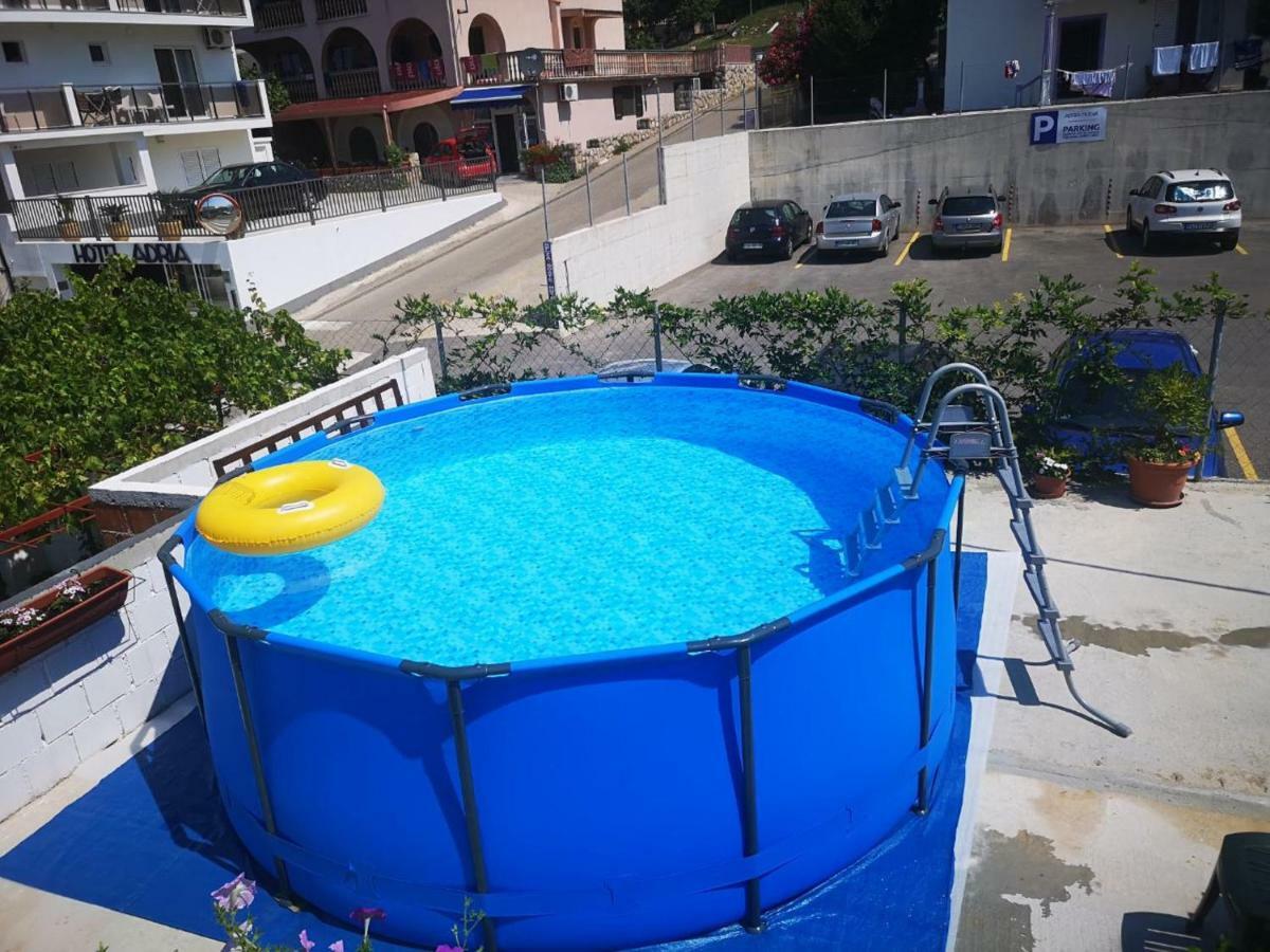 Aparthotel Monterria Bar Kültér fotó